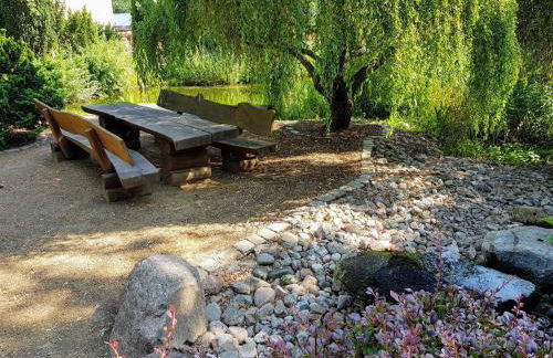 Ferienwohnungen Margaretenhof am Plauer See - Foto 13