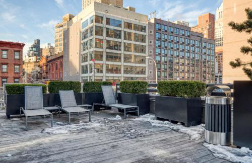 E Village 1BR w Doorman Gym nr Union Sq NYC-10 - Foto 13