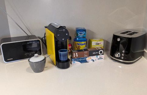 Modern & Quiet 2BR 2 Baths 4 Balconies & Lift - Foto 14