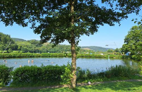 Ferienhaus 1000 Berge Winterberg Kamin & Whirlpool - Foto 32