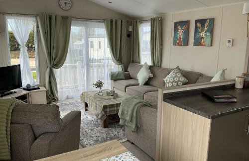 Hares Haven pet friendly sleeps 6 - Foto 9