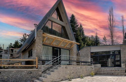 LF Parnassos Chalet - Foto 1