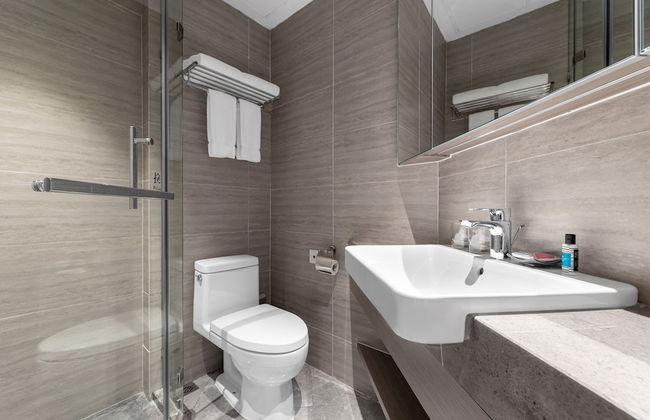 Star Residence ICC Guangzhou - Foto 31