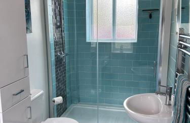 Art Deco One Bedroom Guest Apartment - Foto 9