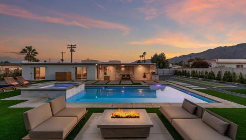 Sunny Vista Pool And Spa Home With Mountain Views - Foto 2