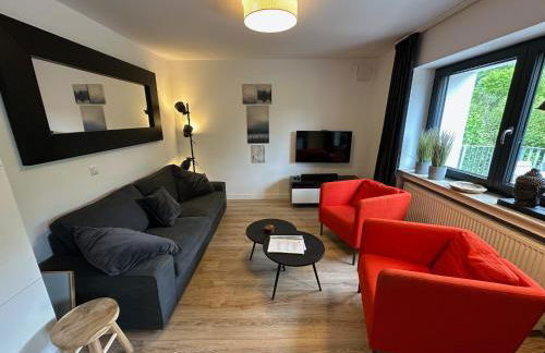 Villa Holgenbach - Penthouse und Ferienwohnung im Nationalpark Eifel - Foto 32