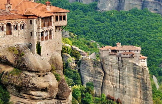 Excursão a Metéora - Foto 9