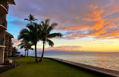 Oceanfront Kahana - 1 Bedroom, 2 Beds, Ground Floor - Foto 6