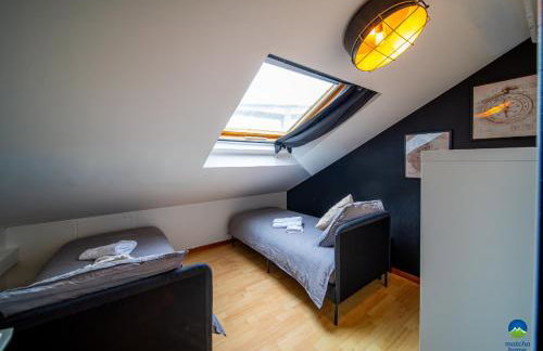 NEW CATTENOM - Apartments for Teams & Families - 2 to 5 beds, 3-min parking - Foto 24