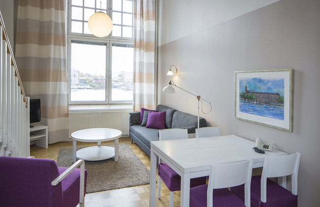 Holiday Club Tampereen Kehräämö Apartments - Foto 44