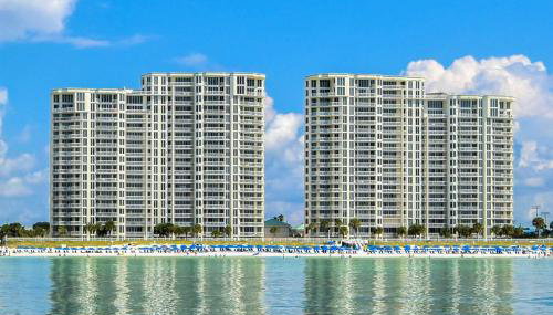 Silver Beach Towers E403 - Foto 2