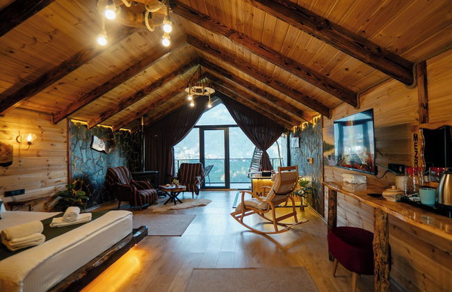 MEZRA DOĞAL DAĞ EVLERİ - Photo 20