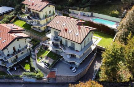 Vista Dolce Isola _ Lakeview Pool, Terrace & Garden apartment - Photo 19