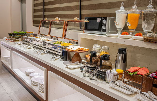 Ostara Hotel & Apartment - Foto 40