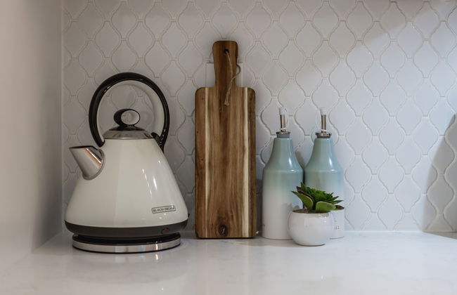 Homey & Elegant 3-bedroom House in the Annex - Foto 17