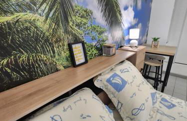 Nid douillet pour amoureux avec jacuzzi privatif - Foto 11