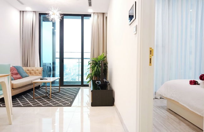 Saigon House Vinhomes Golden River - Foto 26