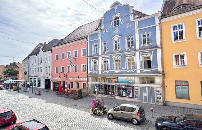 LUXOMES: Vilshofen Altstadt Apartments - Foto 12