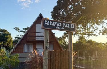 Cabanas Paxixi - Mirante - Foto 24