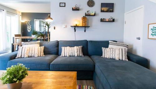 Cali Condo+BBQ+MemoryFoamBeds+12min to Beach - Foto 5