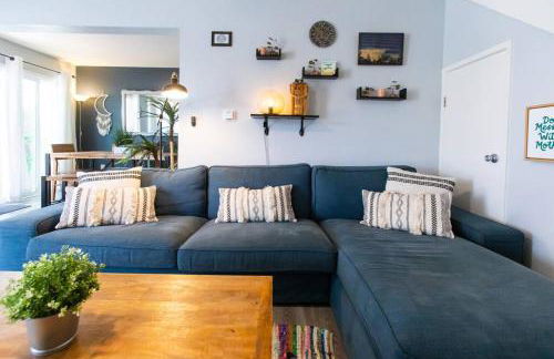 Cali Condo+BBQ+MemoryFoamBeds+12min to Beach - Foto 5