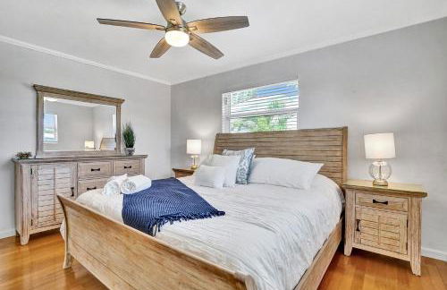 New! Waterfront Heated Pool & Jacuzzi 2 mi to Beach - Fishing Pier Relaxing SPA & Hammock - Photo 42