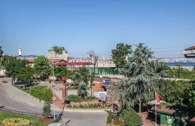 Sultan Apartments - Foto 40