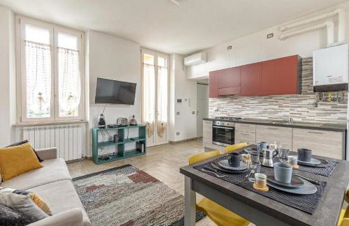 Milano Malpensa 2 min - Suite With Wifi, AC, Free Park - Foto 63