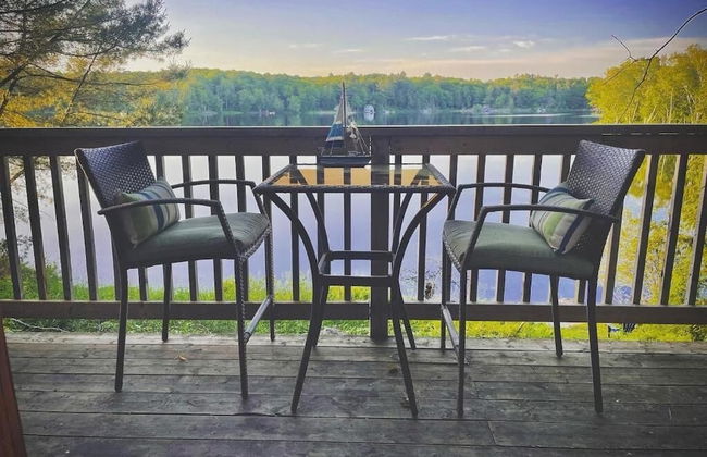 Muskoka Lake Cottages - Foto 34