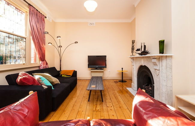 MADELINE, 1BDR Fitzroy Apartment - Foto 18