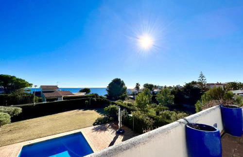 Villa Oceana stunning 6bedroom villa with sea view - Foto 41