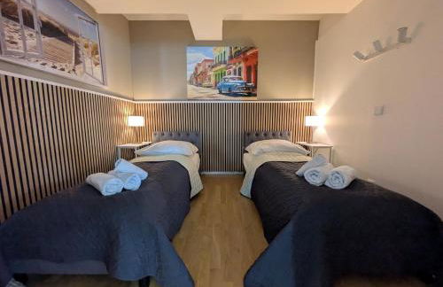 Munich Top Place Nähe Marienplatz mit 2 Schlafzimmer 70 qm Apartment Jennifer - Foto 27