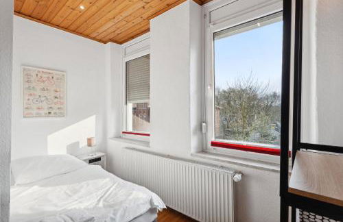 Stylish & Relaxing Penthouse ~ Workspace ~ Parking - Foto 37