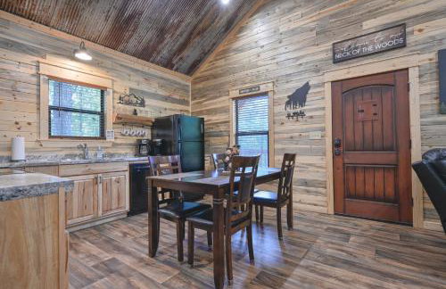 Little Wolf Cabins and ATV Rentals - Foto 27