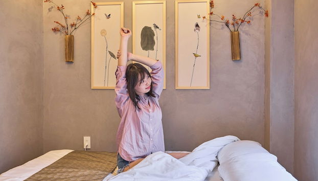 Furo Shinjuku - Foto 5, Habitación