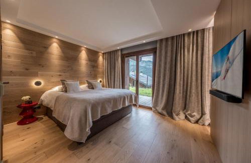Chalet Rosoire Courchevel 1650 Bed&Breakfast - Foto 20