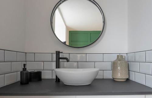 Barmouth High Street Family Apartment - Foto 29