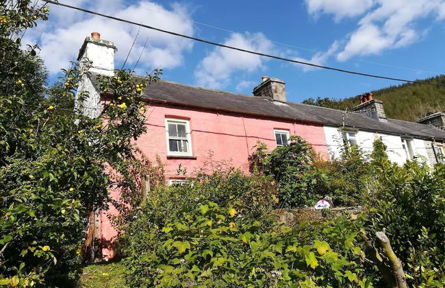 Relaxing pet Friendly 2-bed Cottage in Rhandirmwyn - Foto 31