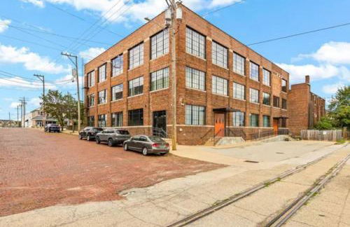 Chic Loft in Peoria Warehouse District - Foto 44