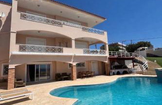 Seaview Villa Resort Lagonissi - Walk to Beach - Foto 8