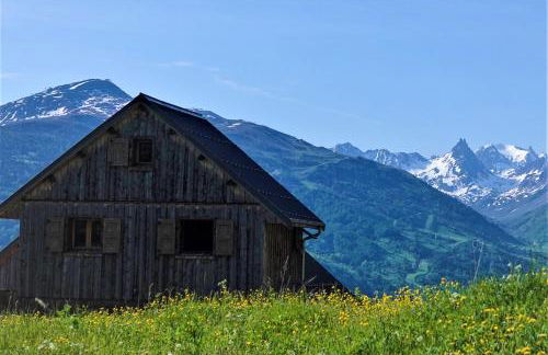 Les 3 marmottes duplex proche de la station Les Karellis - Foto 23