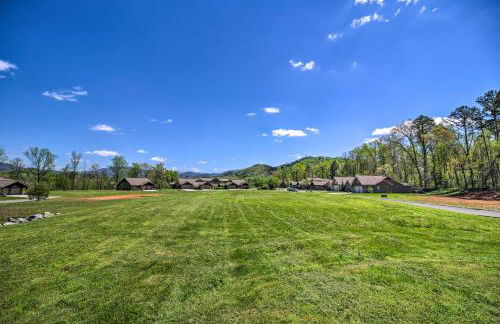 Townsend Condo with Pool, Great Smoky Mountain Views - Foto 29
