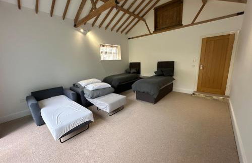 character filled barn renovation - Foto 30