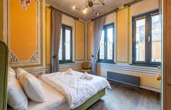 Missafir Historical Flat With Hammam Near Taksim - Photo 13