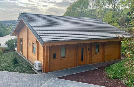 NETTEN Naturerlebnis Holz-Chalets - Photo 52