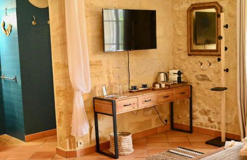 Vue sur les Vignes du Château La Gaffelière - Saint-Émilion Grand Cru - Foto 5