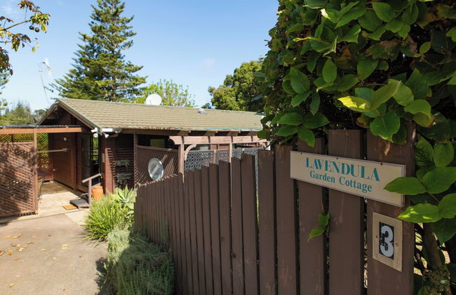 Lavendula Garden Cottage - Foto 34