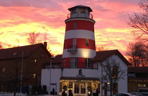 Ferienhaus mit Wasserterrasse - mit Sauna und Kamin - inklusive Nebenkosten - Photo 23