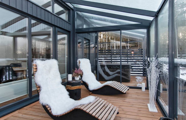 Villa kruunula - Foto 14