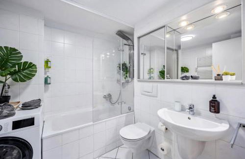 TRABER APARTMENTS 1 SZ Balkon Parkplatz & sehr ruhig - Foto 5